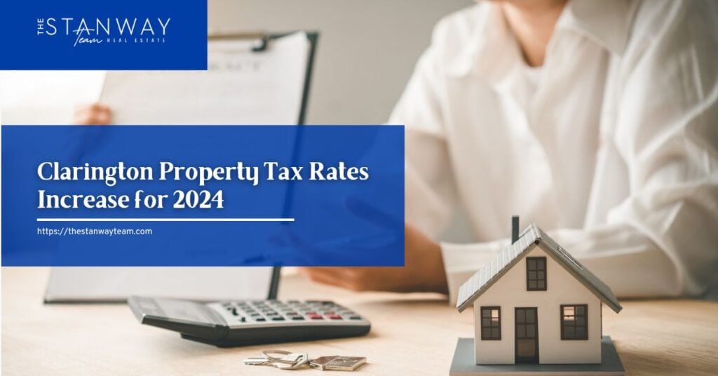 clarington property tax 1