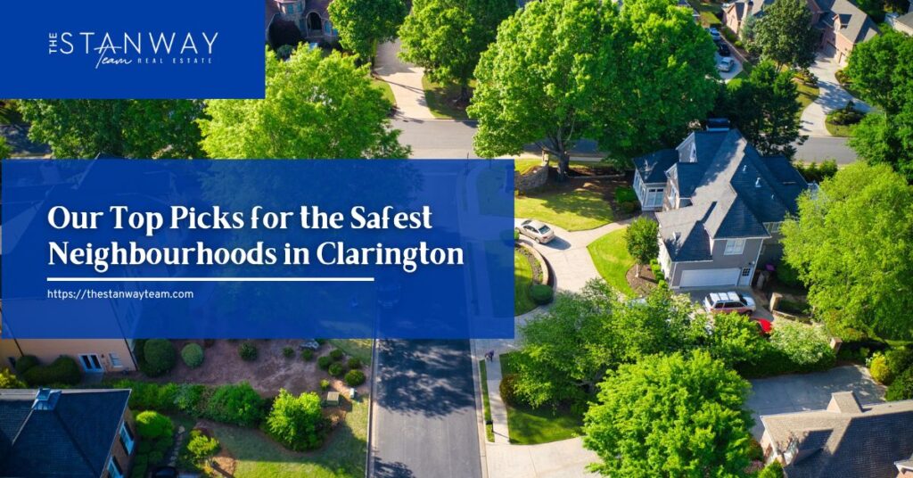 safest neighbourhoods in clarington 1