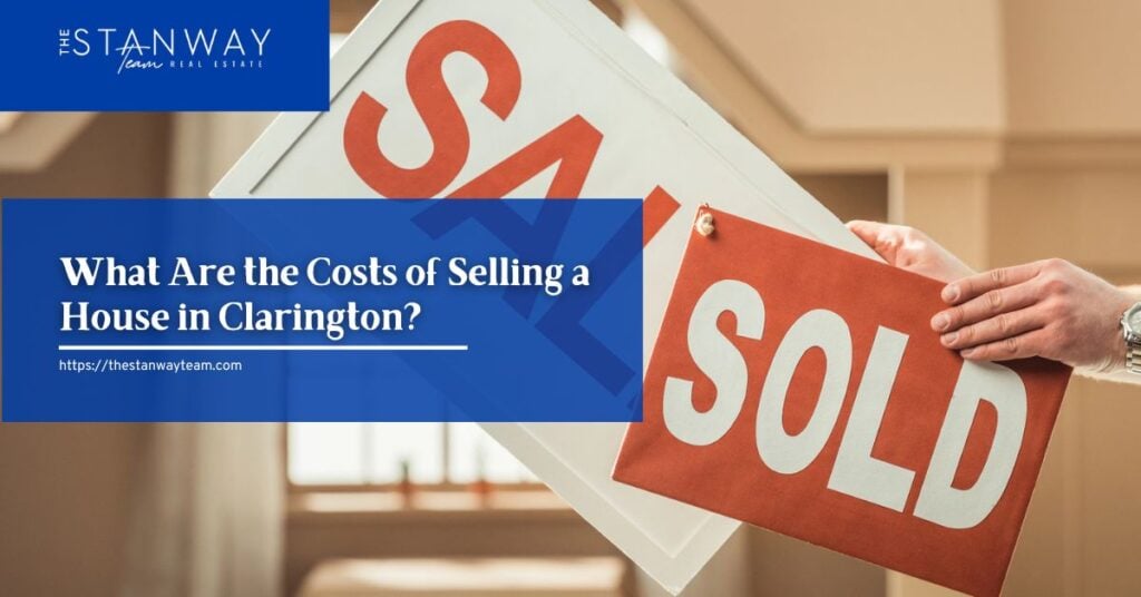 what are the costs of selling a house in clarington 1