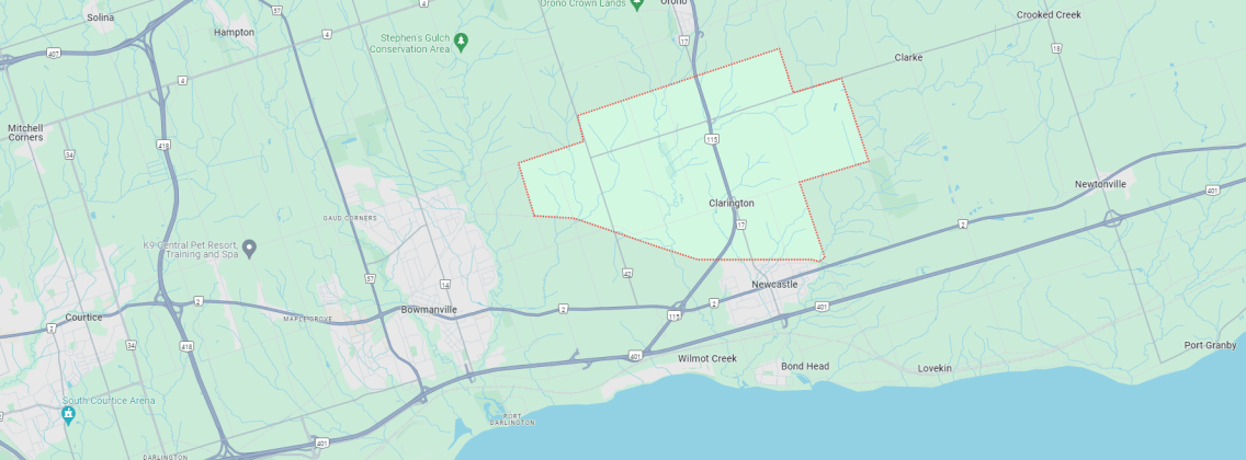 Map communities